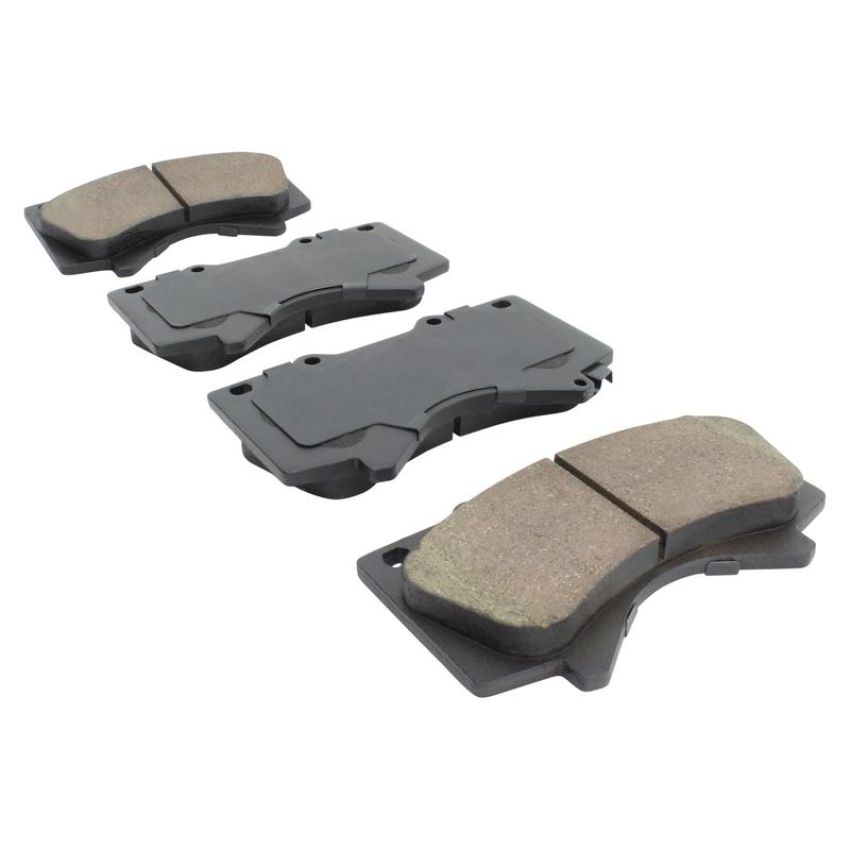 MPA 1000-1303C QB Ceramic Brake Pads