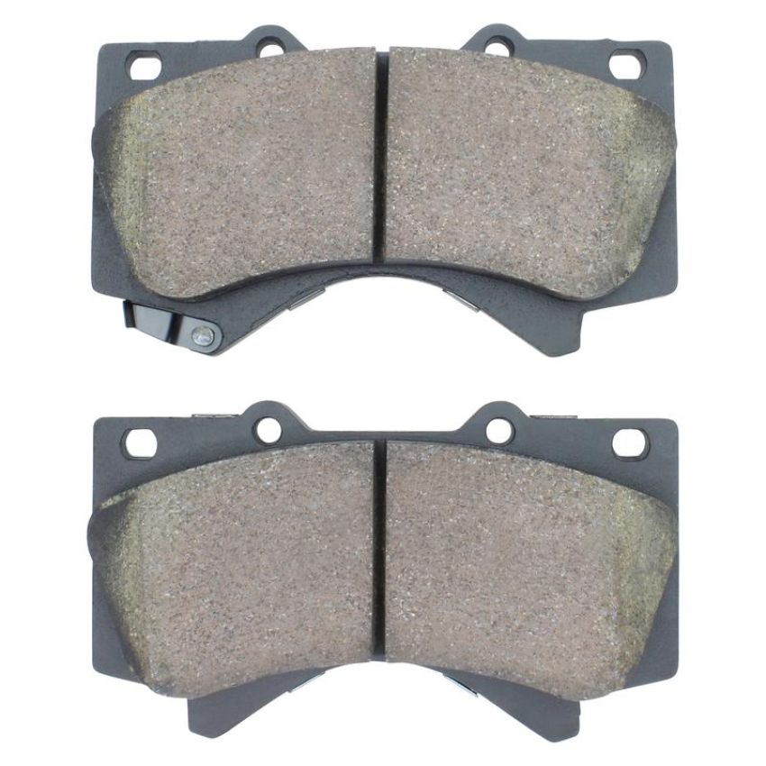 MPA 1000-1303C QB Ceramic Brake Pads