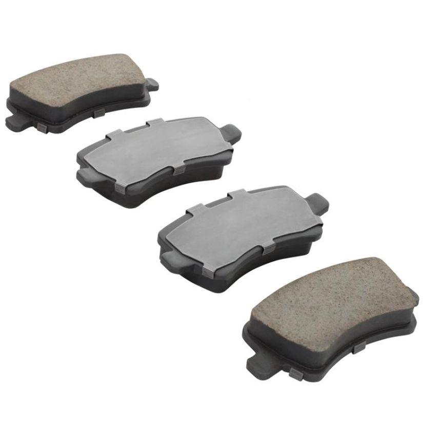 MPA 1000-1307C QB Ceramic Brake Pads