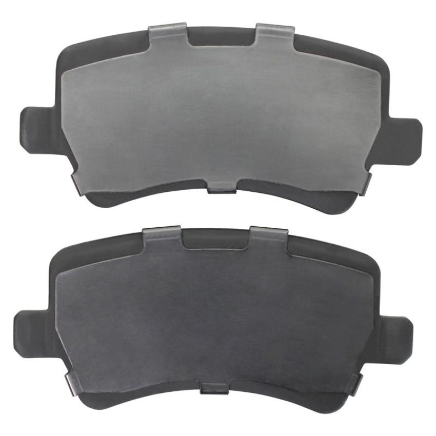 MPA 1000-1307C QB Ceramic Brake Pads
