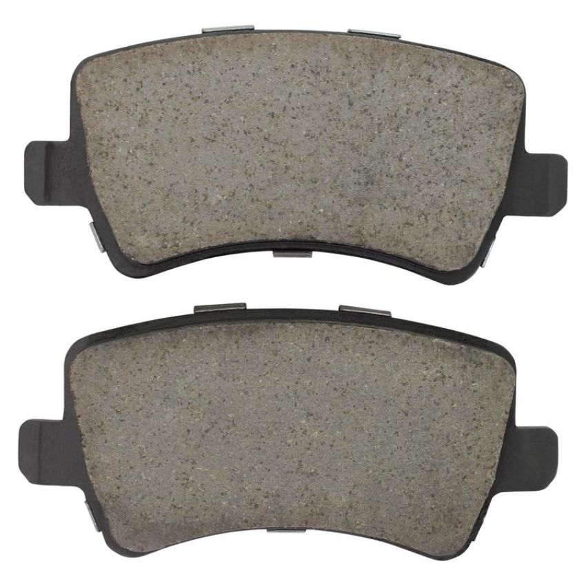 MPA 1000-1307C QB Ceramic Brake Pads