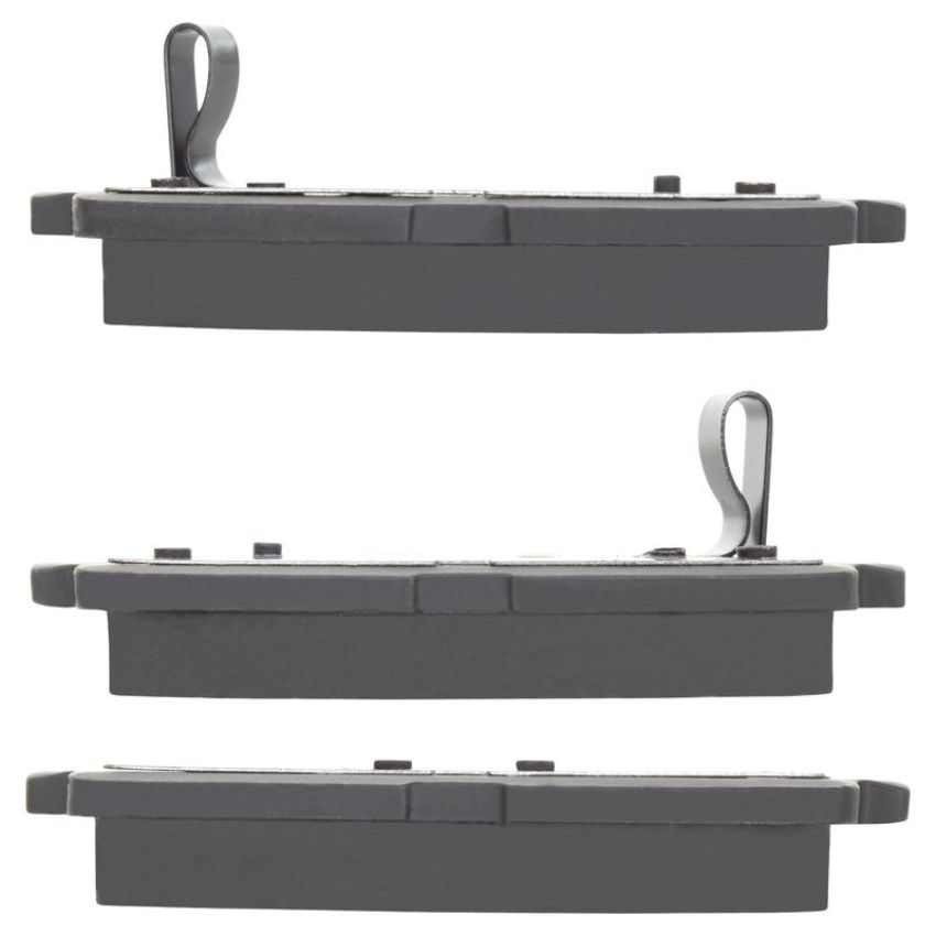 MPA 1000-1313C QB Ceramic Brake Pads