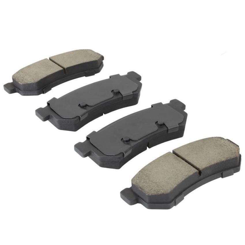 MPA 1000-1315C QB Ceramic Brake Pads