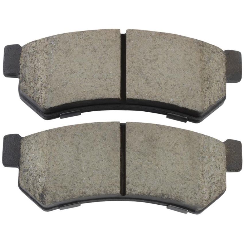 MPA 1000-1315C QB Ceramic Brake Pads
