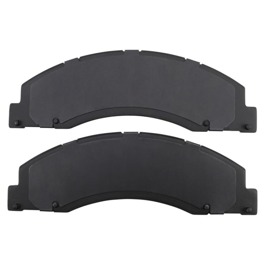 MPA 1000-1328M QB Semi-Metallic Brake Pads