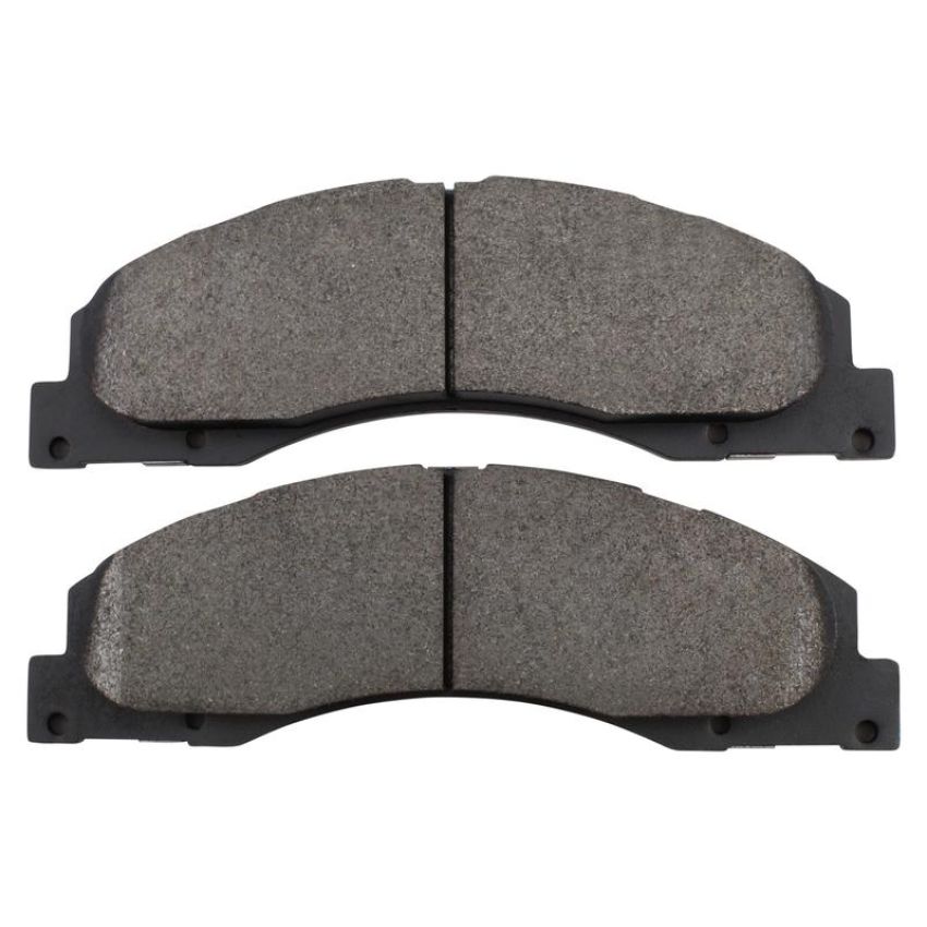MPA 1000-1328M QB Semi-Metallic Brake Pads