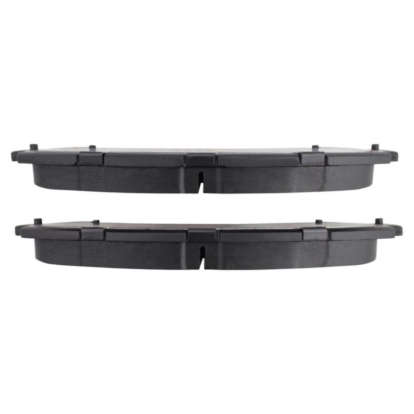 MPA 1000-1328M QB Semi-Metallic Brake Pads