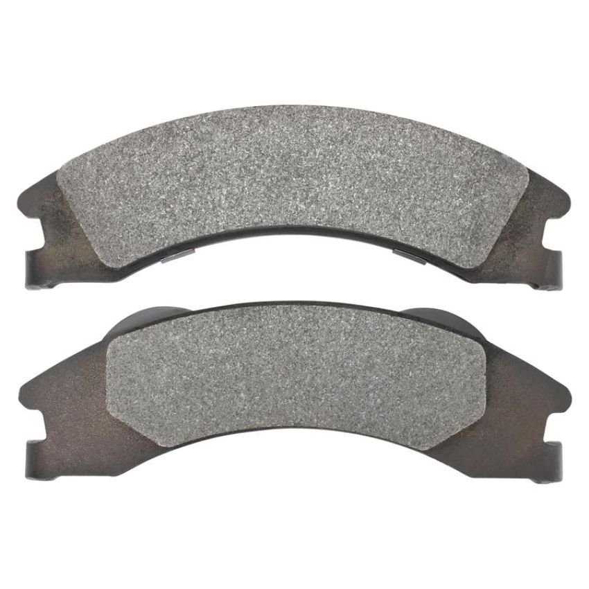 MPA 1000-1329M QB Semi-Metallic Brake Pads