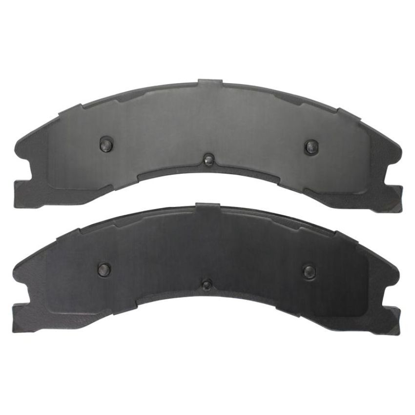 MPA 1000-1330M QB Semi-Metallic Brake Pads