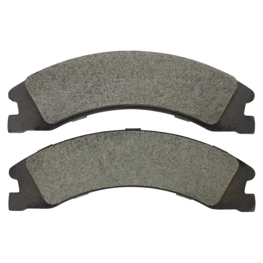 MPA 1000-1330M QB Semi-Metallic Brake Pads