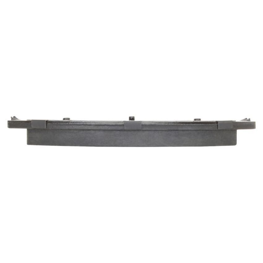 MPA 1000-1330M QB Semi-Metallic Brake Pads