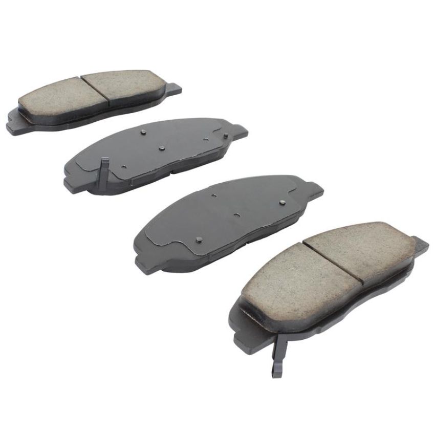 MPA 1000-1332C QB Ceramic Brake Pads
