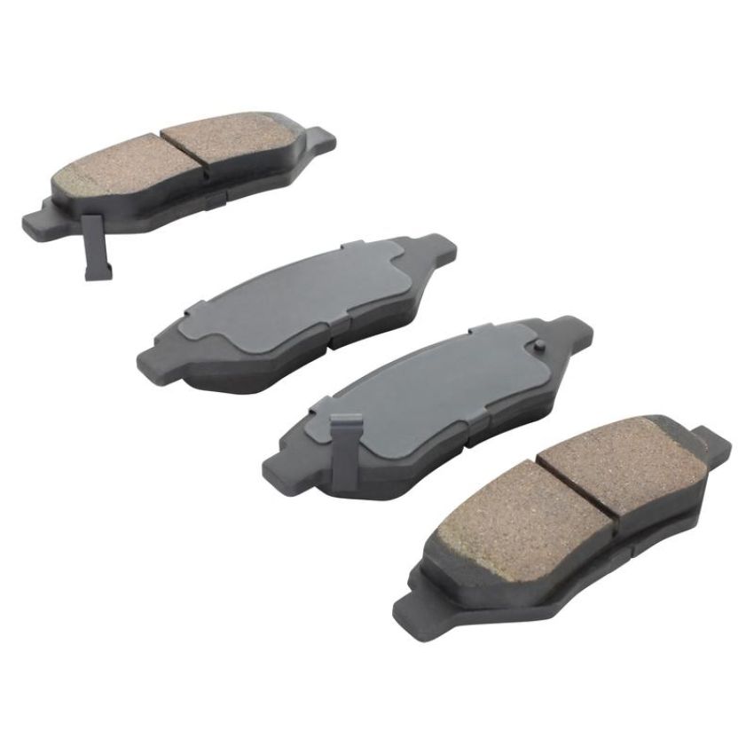 MPA 1000-1337C QB Ceramic Brake Pads