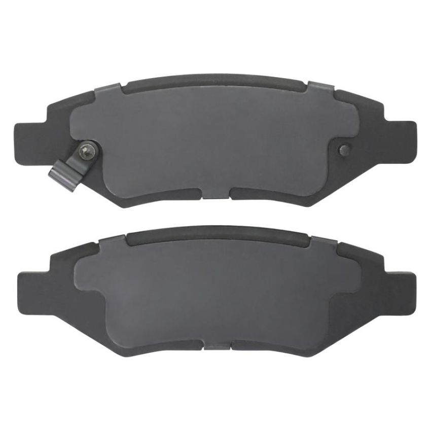 MPA 1000-1337C QB Ceramic Brake Pads