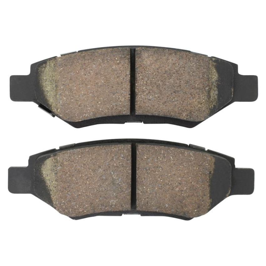 MPA 1000-1337C QB Ceramic Brake Pads