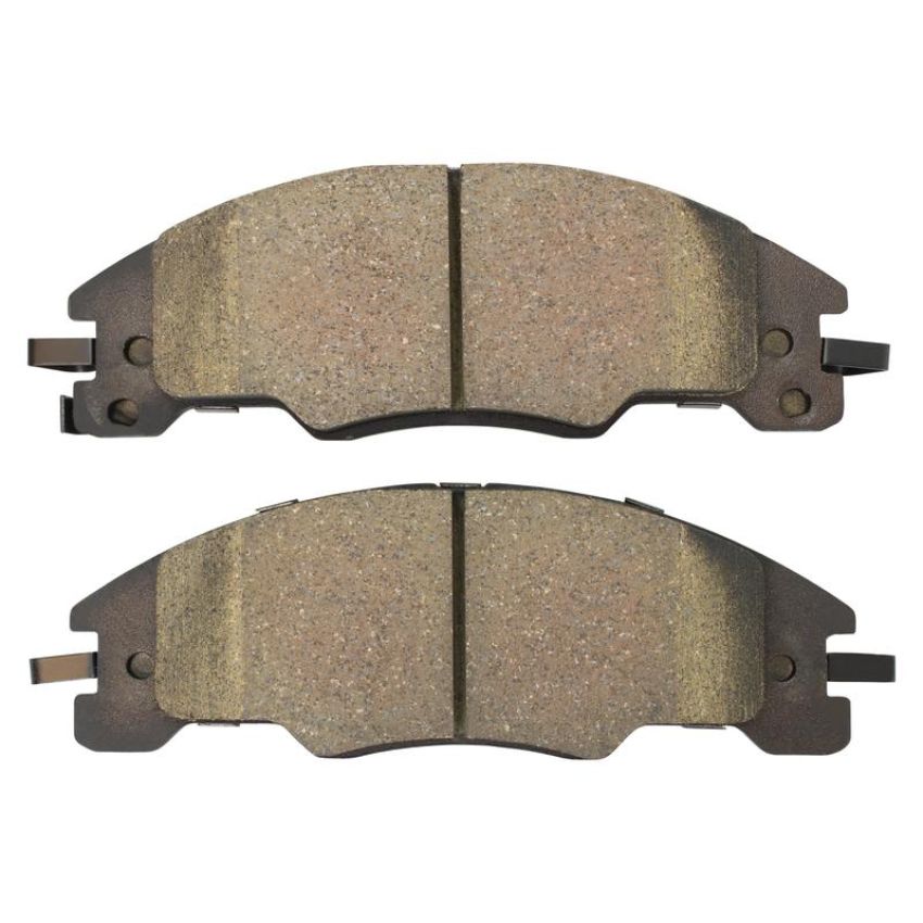 MPA 1000-1339C QB Ceramic Brake Pads