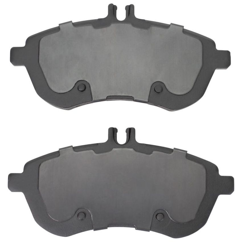 MPA 1000-1340M QB Semi-Metallic Brake Pads