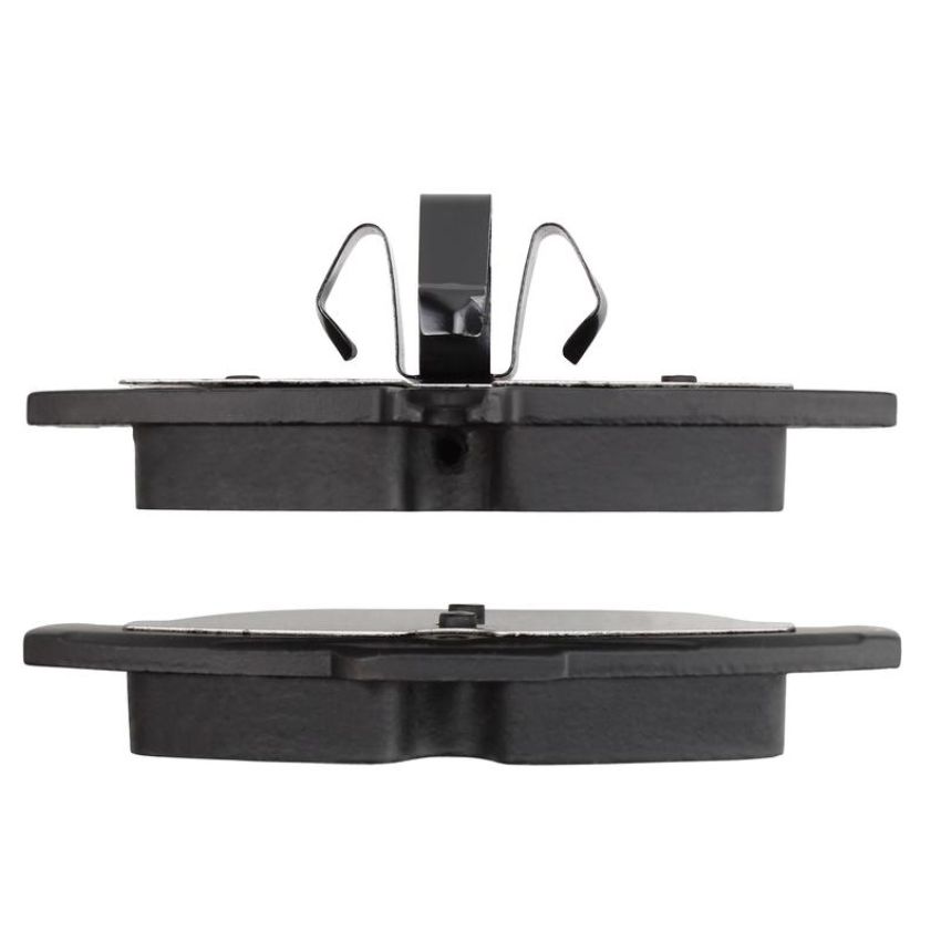 MPA 1000-1341M QB Semi-Metallic Brake Pads