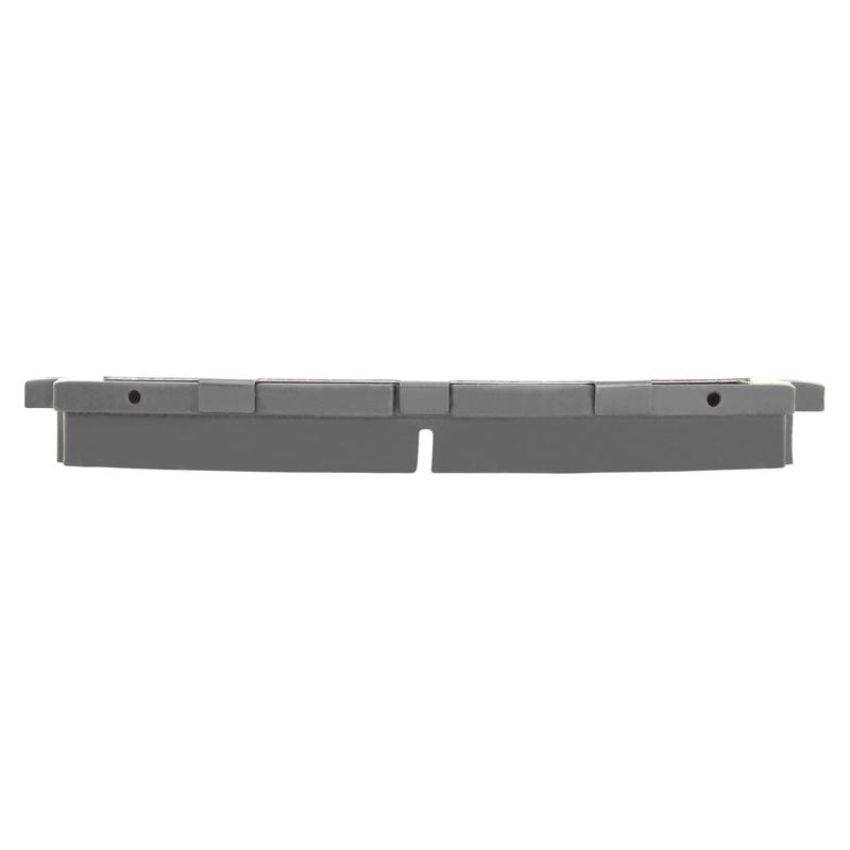 MPA 1000-1344M QB Semi-Metallic Brake Pads