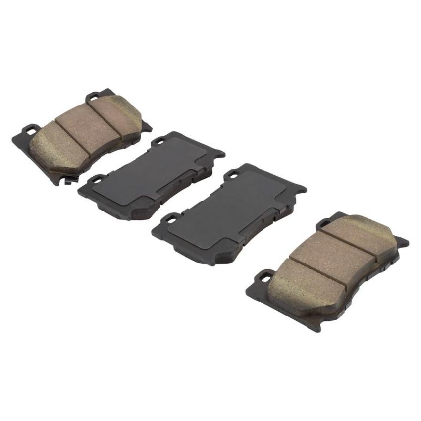 MPA 1000-1346C QB Ceramic Brake Pads