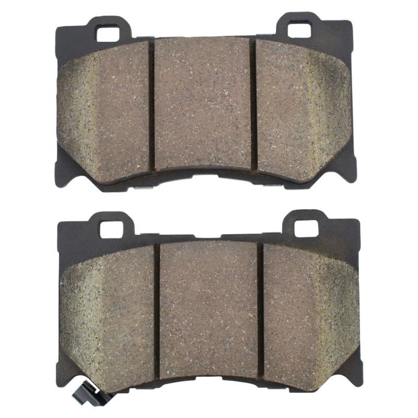 MPA 1000-1346C QB Ceramic Brake Pads