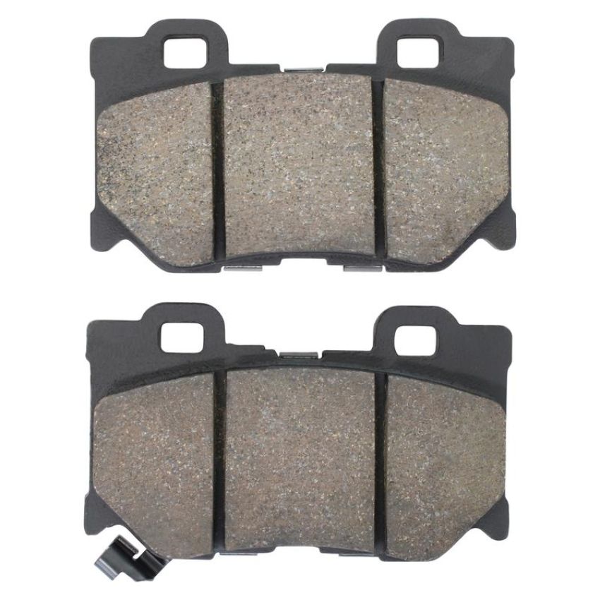 MPA 1000-1347C QB Ceramic Brake Pads