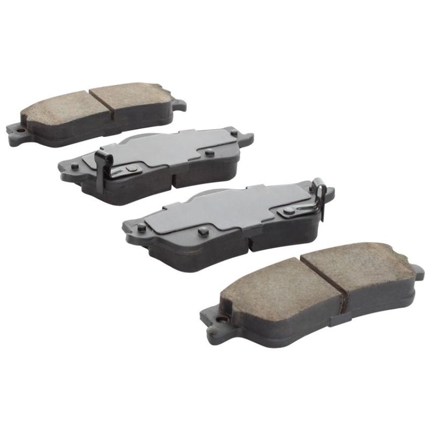 MPA 1000-1352C QB Ceramic Brake Pads