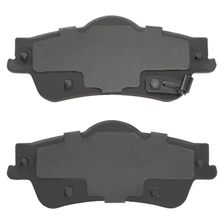 MPA 1000-1352C QB Ceramic Brake Pads