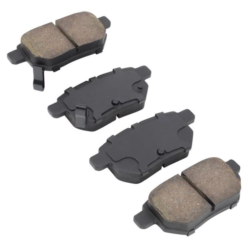 MPA 1000-1354C QB Ceramic Brake Pads