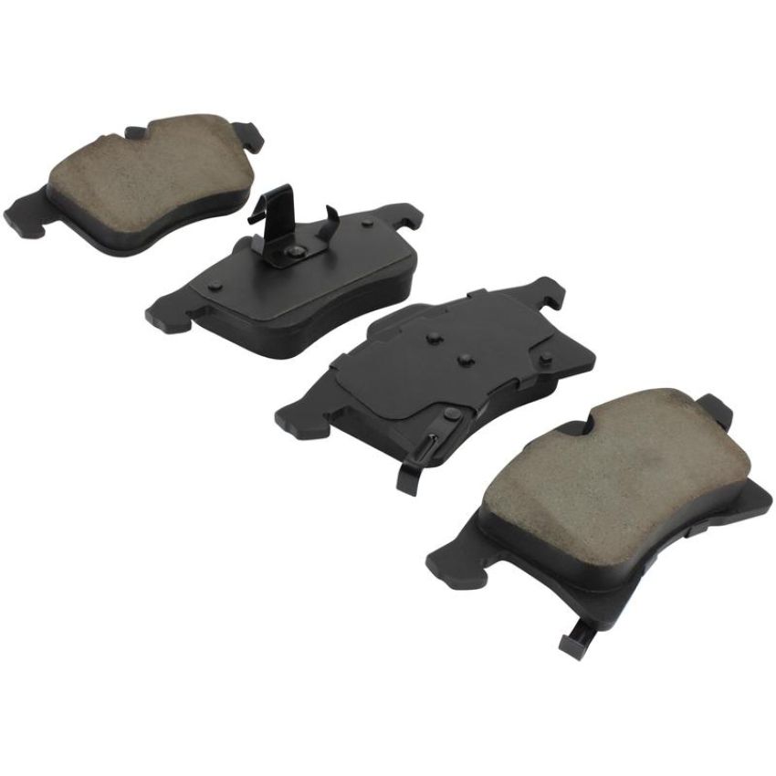 MPA 1000-1361C QB Ceramic Brake Pads