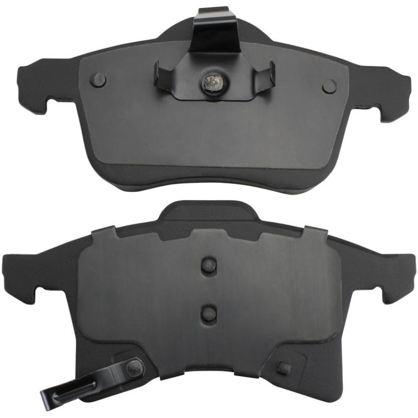 MPA 1000-1361C QB Ceramic Brake Pads
