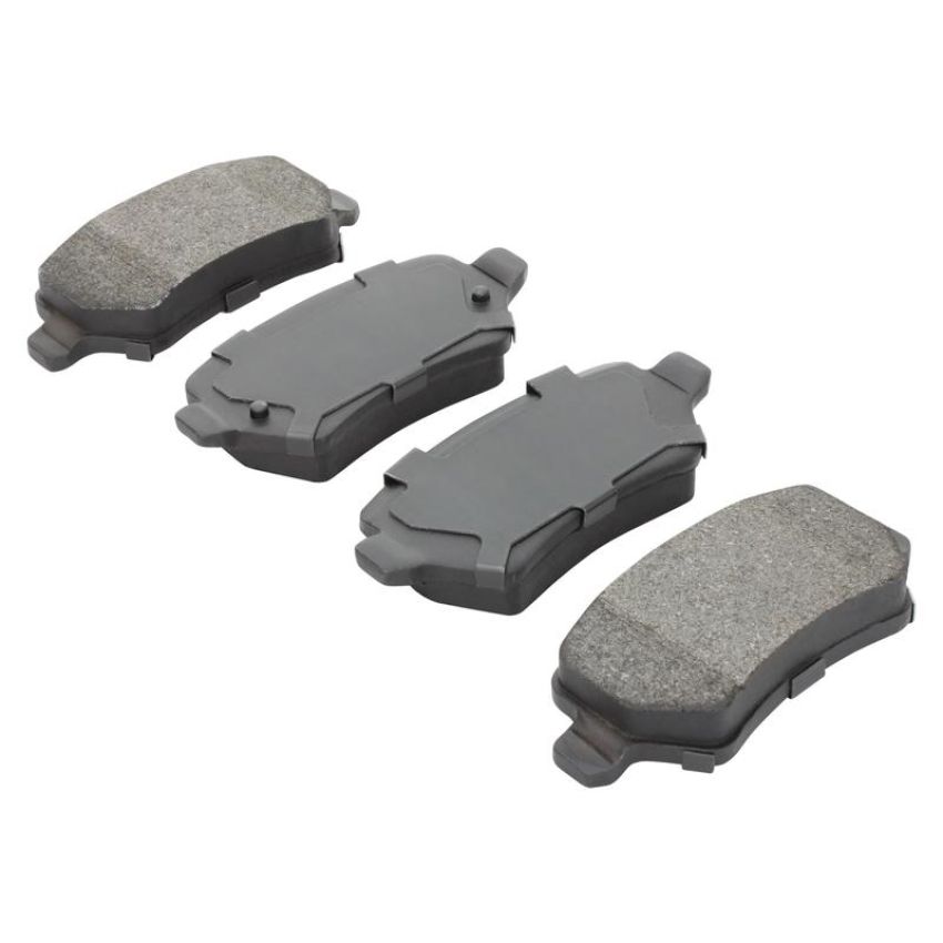 MPA 1000-1362C QB Ceramic Brake Pads