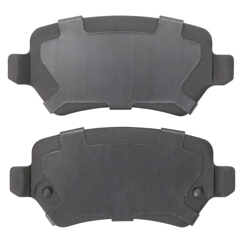 MPA 1000-1362C QB Ceramic Brake Pads