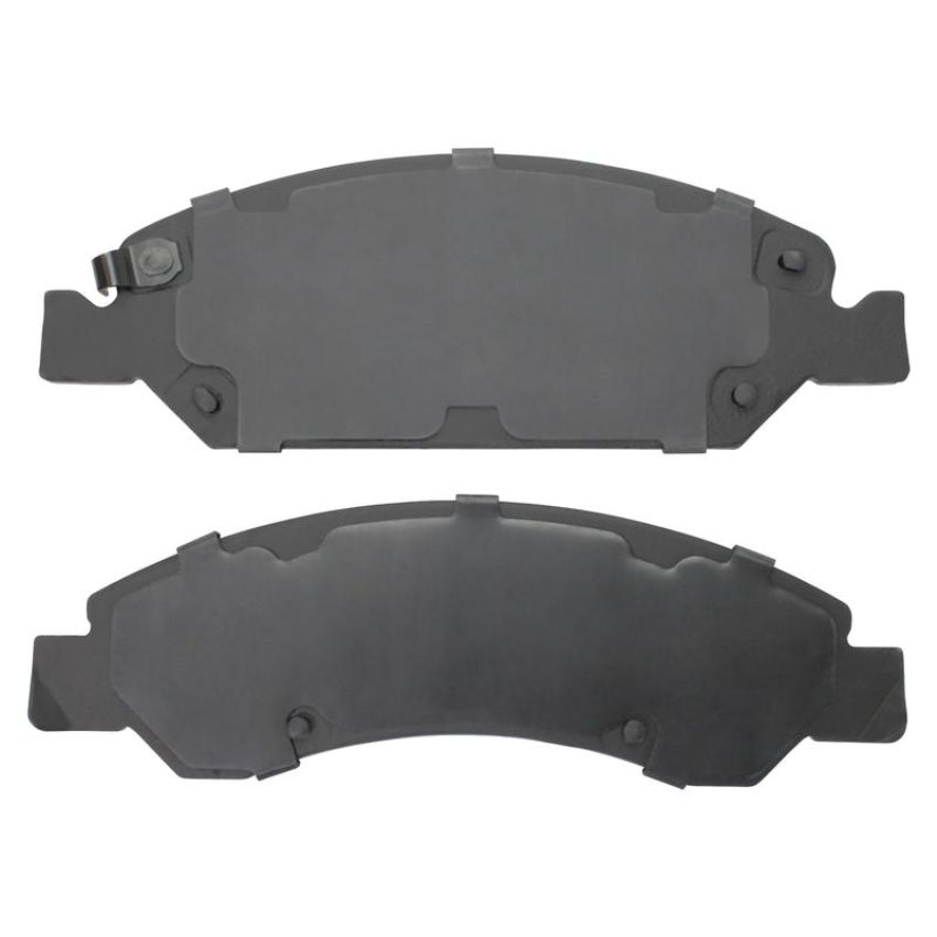 MPA 1000-1363C QB Ceramic Brake Pads