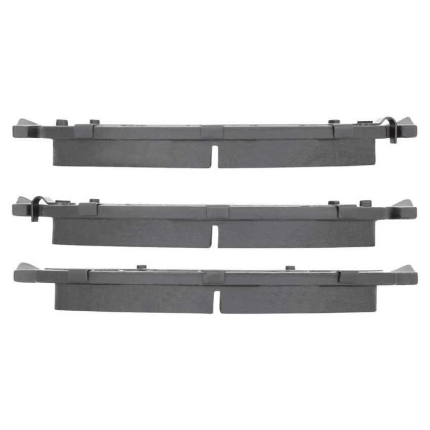 MPA 1000-1363M QB Semi-Metallic Brake Pads