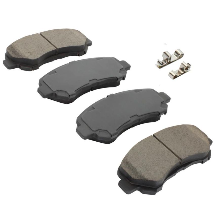 MPA 1000-1374C QB Ceramic Brake Pads