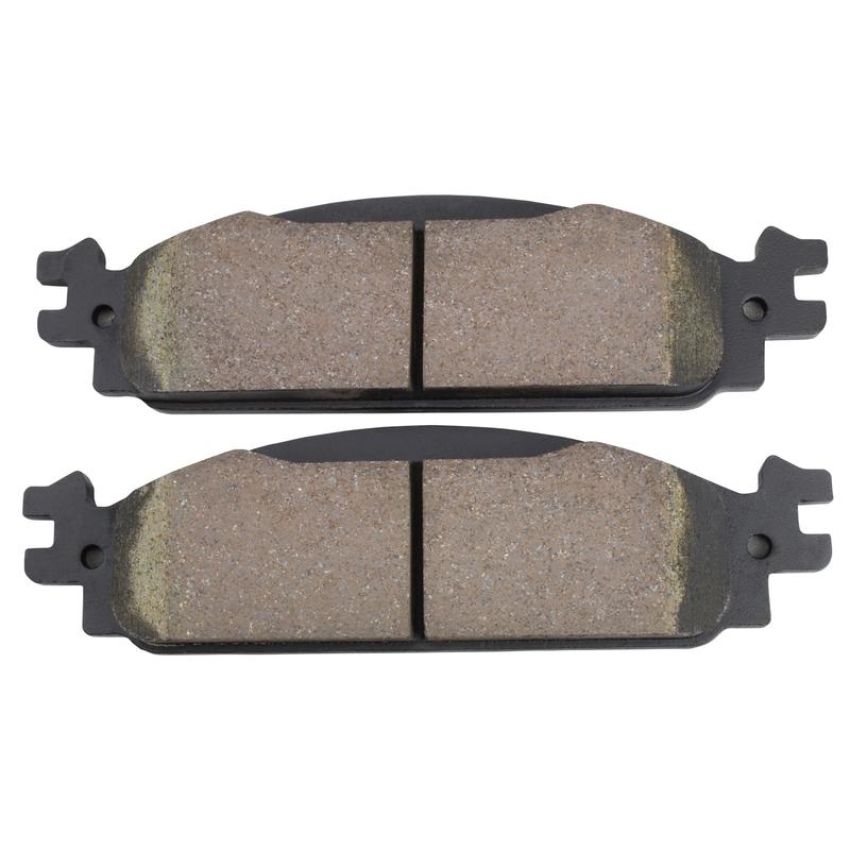 MPA 1000-1376C QB Ceramic Brake Pads