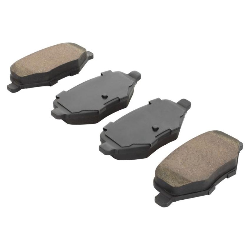 MPA 1000-1377C QB Ceramic Brake Pads