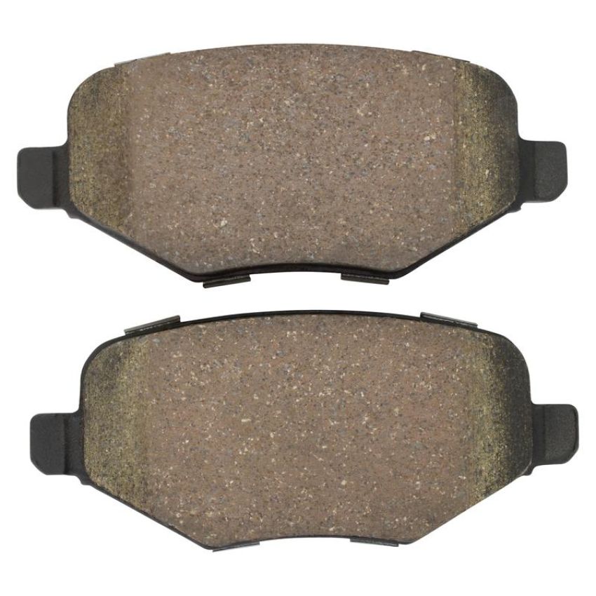 MPA 1000-1377C QB Ceramic Brake Pads
