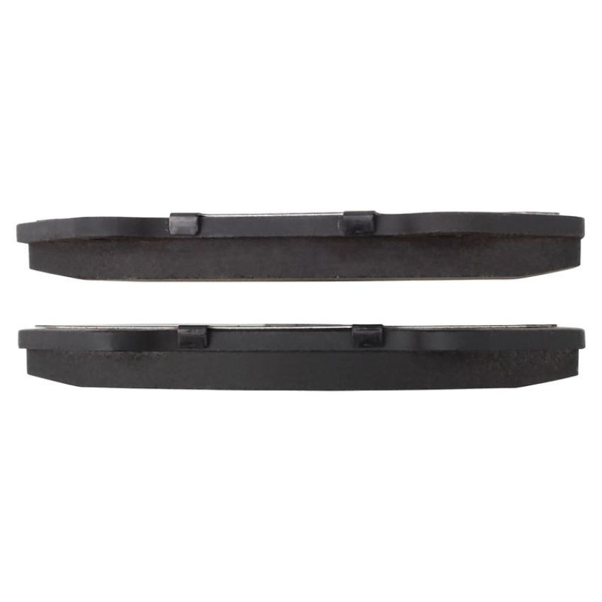 MPA 1000-1379M QB Semi-Metallic Brake Pads