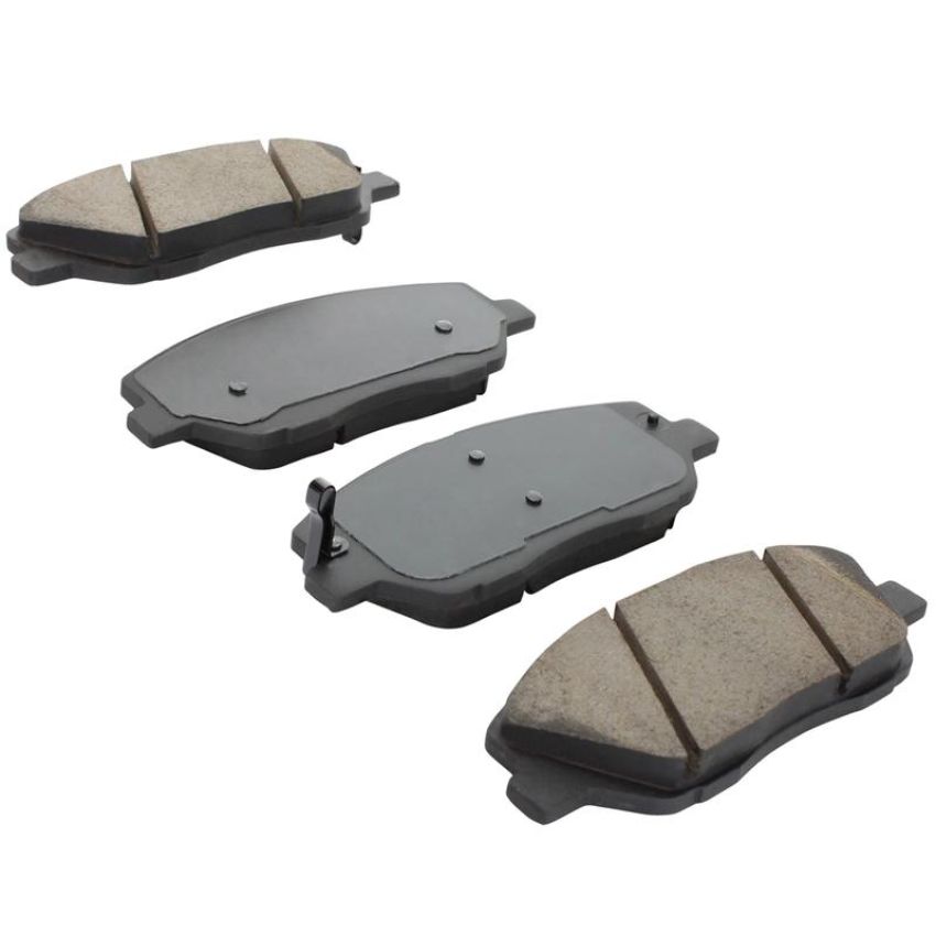 MPA 1000-1385C QB Ceramic Brake Pads