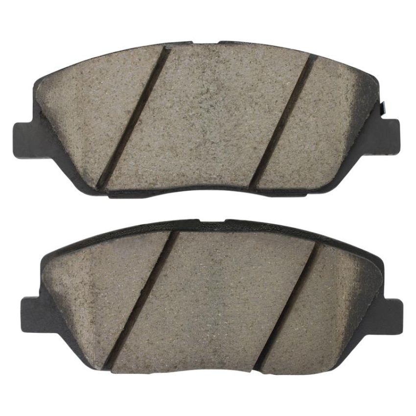 MPA 1000-1385C QB Ceramic Brake Pads