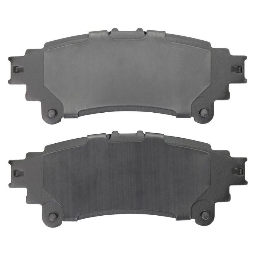 MPA 1000-1391C QB Ceramic Brake Pads