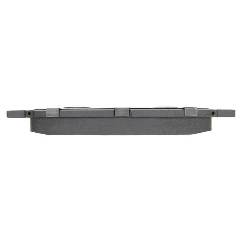 MPA 1000-1392M QB Semi-Metallic Brake Pads