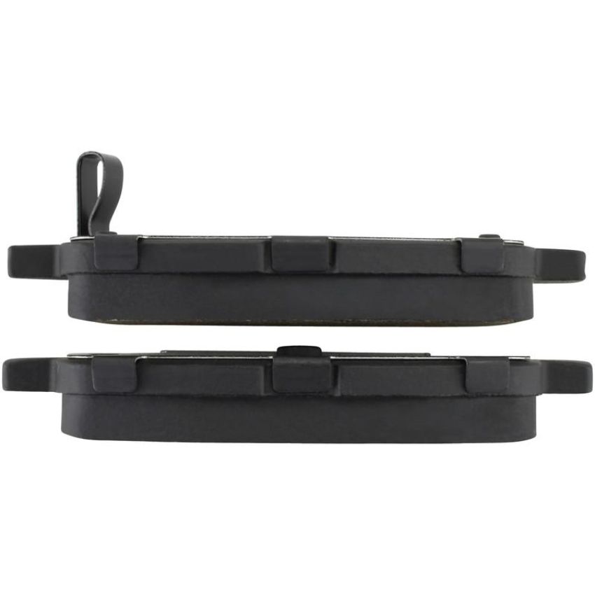 MPA 1000-1393C QB Ceramic Brake Pads