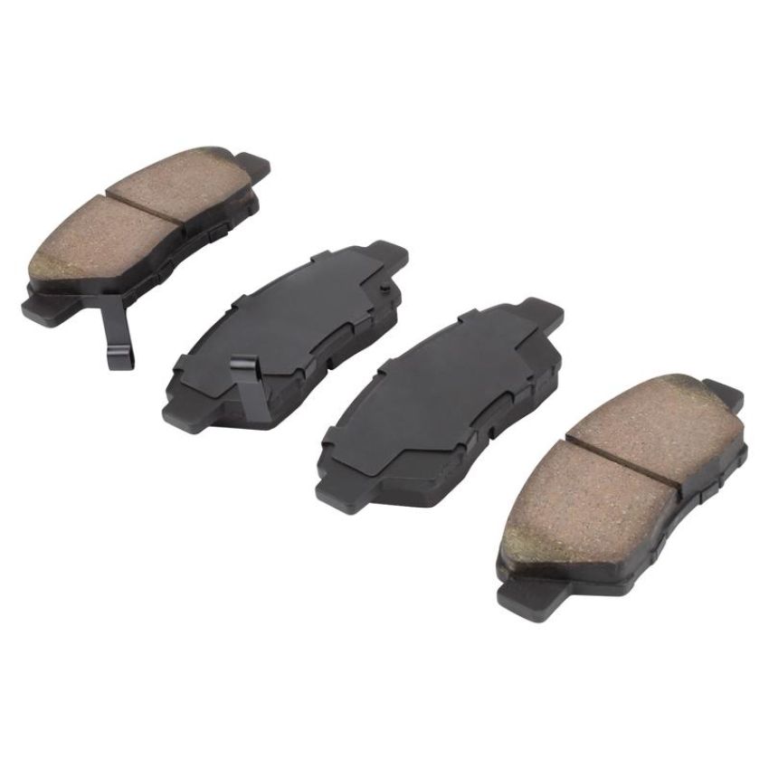 MPA 1000-1394C QB Ceramic Brake Pads