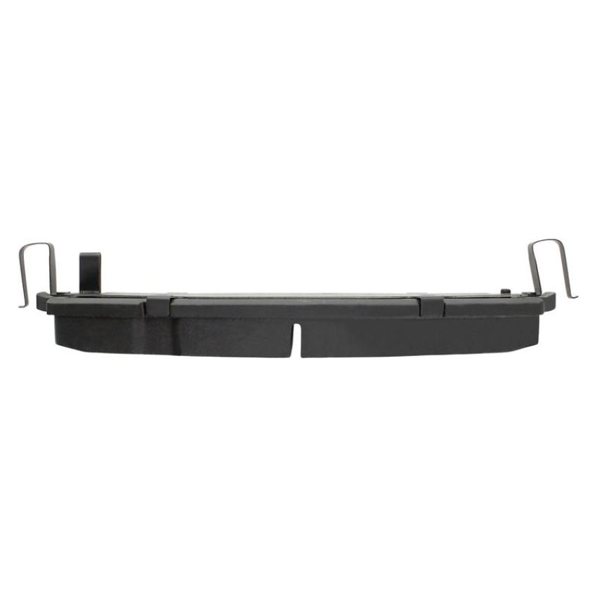 MPA 1000-1400M QB Semi-Metallic Brake Pads