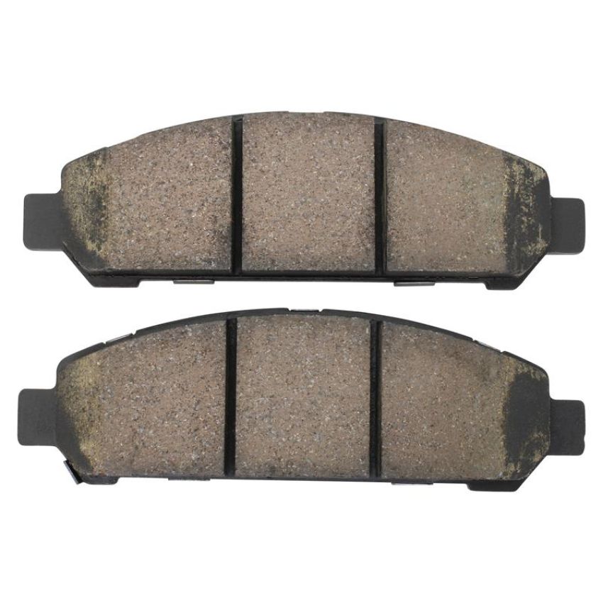 MPA 1000-1401C QB Ceramic Brake Pads