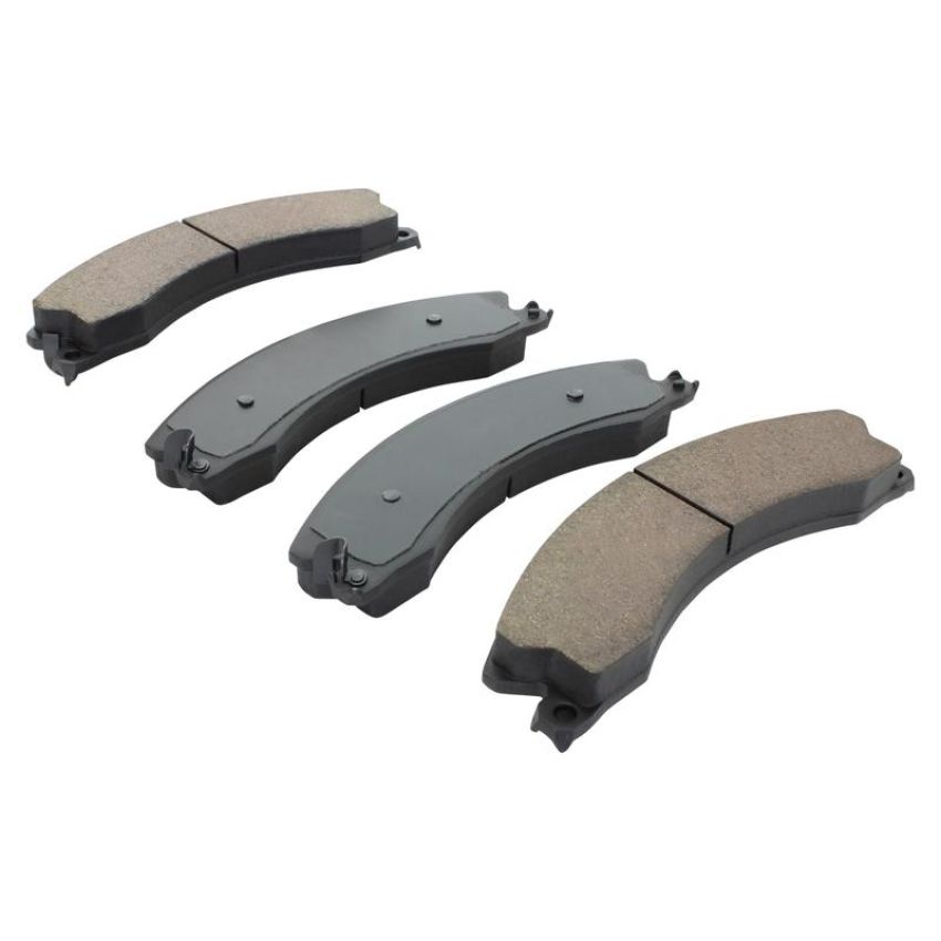 MPA 1000-1411C QB Ceramic Brake Pads
