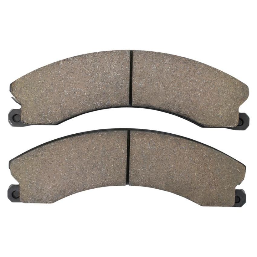MPA 1000-1411C QB Ceramic Brake Pads